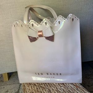 Ted Baker Bow Tote Bag